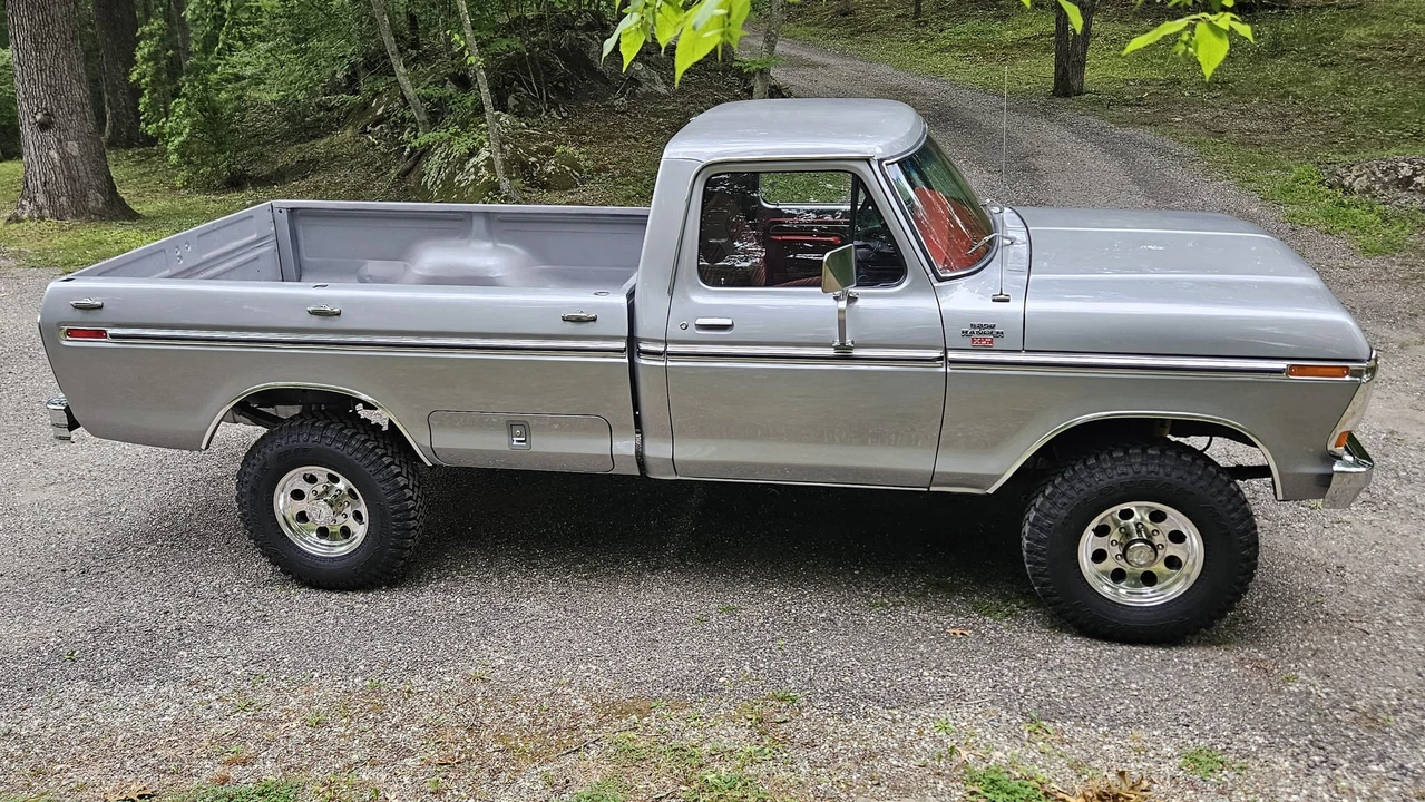 1979 Ford F-Series 6th Gen - Image 15 of 31