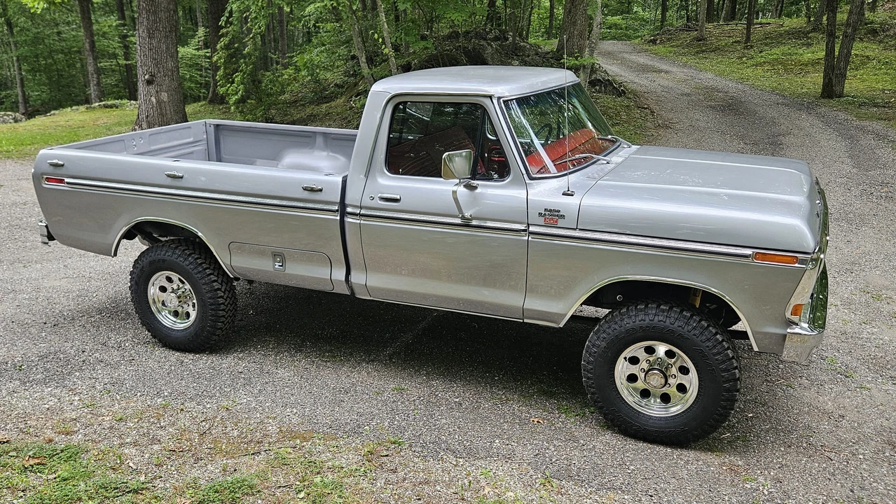 1979 Ford F-Series 6th Gen - Image 13 of 31