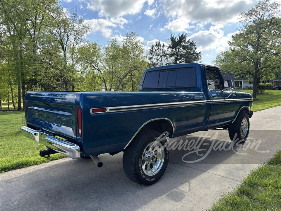 1979 Ford F-Series 6th Gen - Image 3 of 5