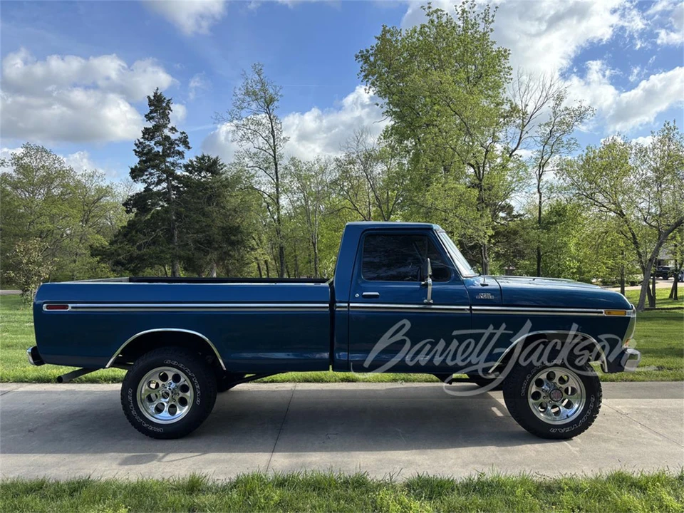 1979 Ford F-Series 6th Gen - Image 2 of 5