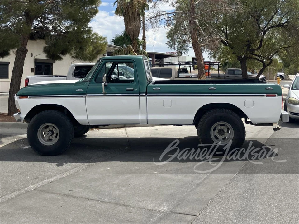 1979 Ford F-Series 6th Gen - Image 2 of 5