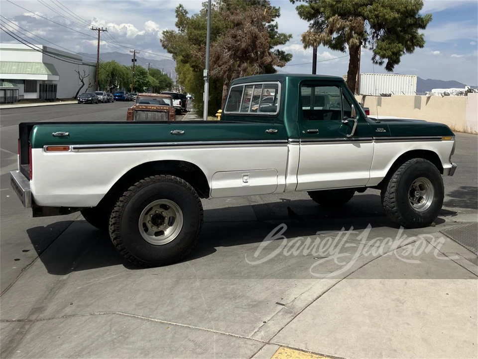 1979 Ford F-Series 6th Gen - Image 3 of 5