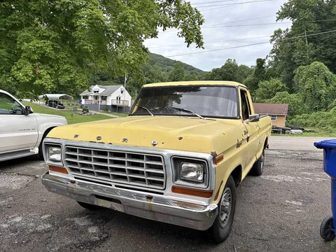 1979 Ford F1