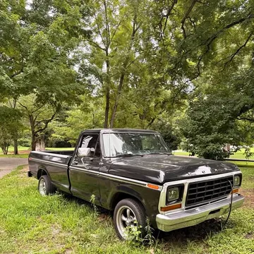 1979 Ford F1 Custom