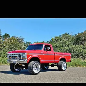 1979 Ford F1 Explorer