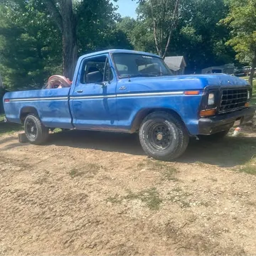 1979 Ford F100