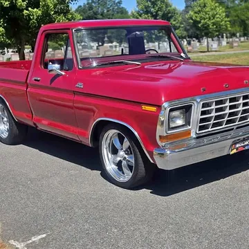 1979 Ford F100