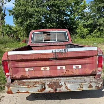 1979 Ford F1