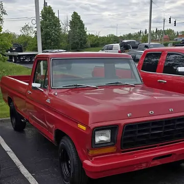 1979 Ford F1