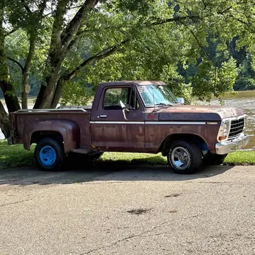 1979 Ford F1