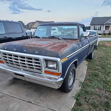 1979 Ford F1