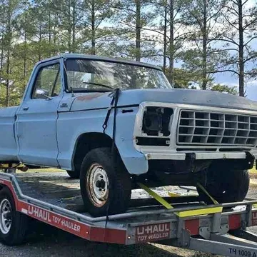 1979 Ford F-100