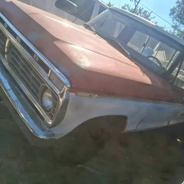 1979 Ford F-100