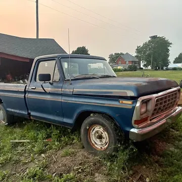 1979 Ford F100