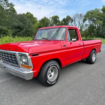 1979 Ford F1
