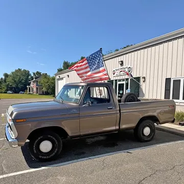 1979 Ford F-100 Ranger