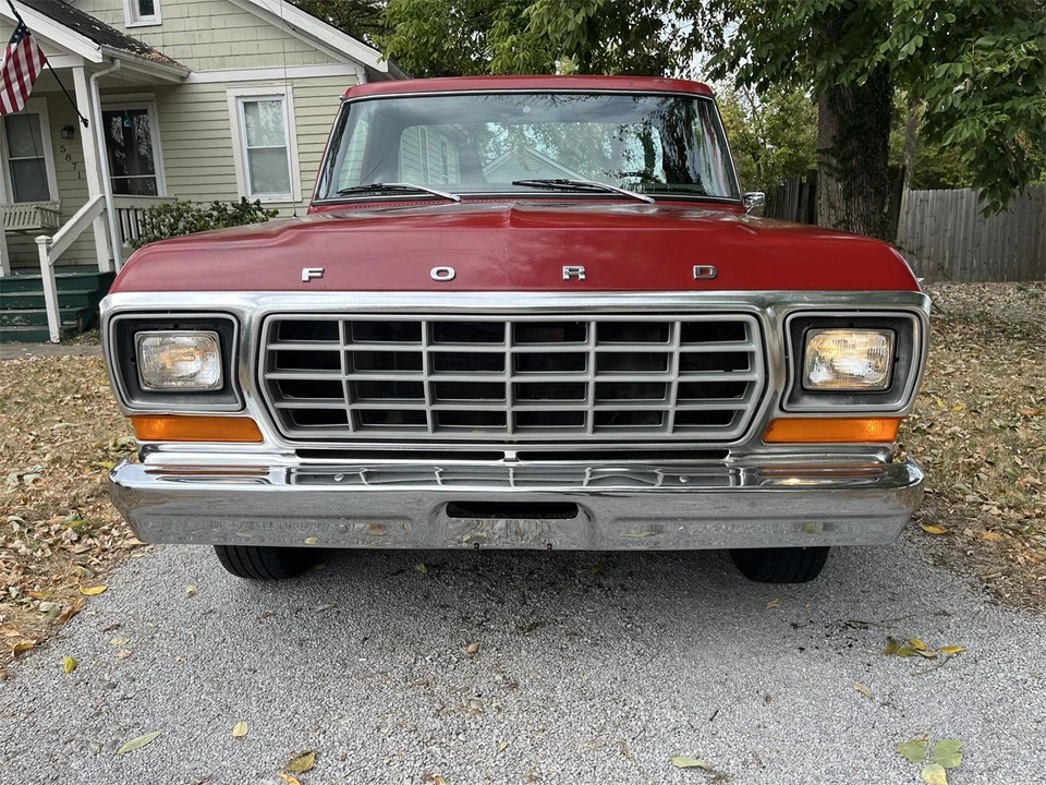 1979 Ford F-Series 6th Gen - Image 2 of 31