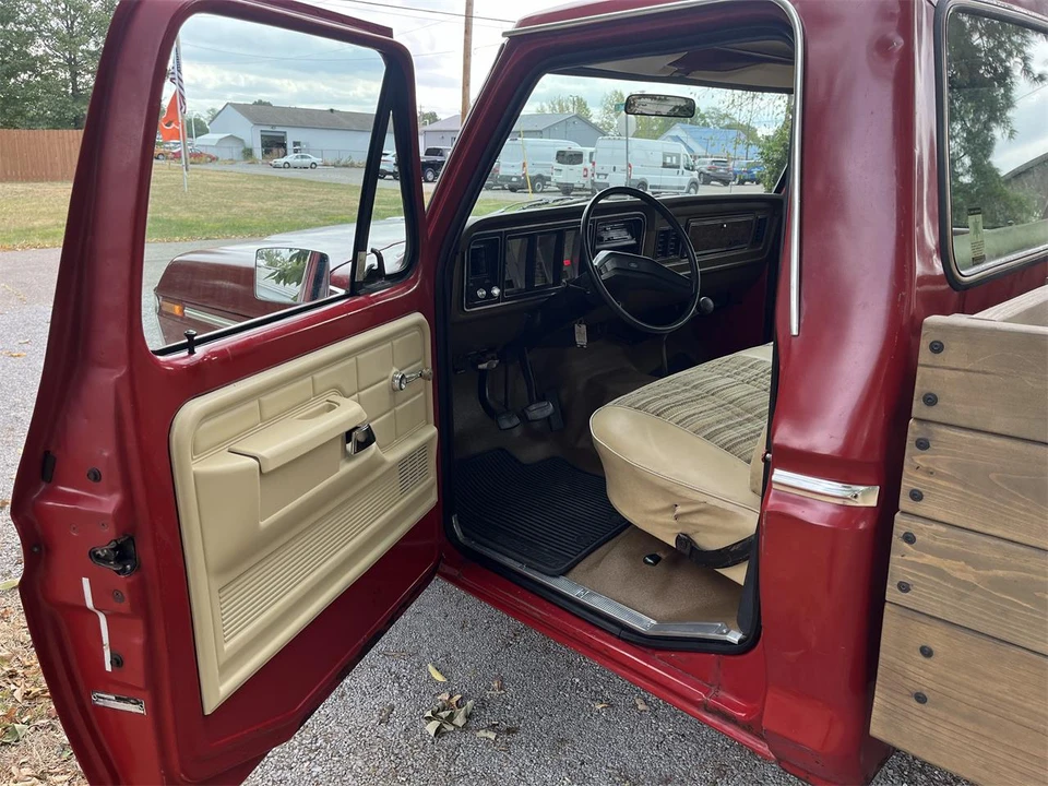 1979 Ford F-Series 6th Gen - Image 3 of 31