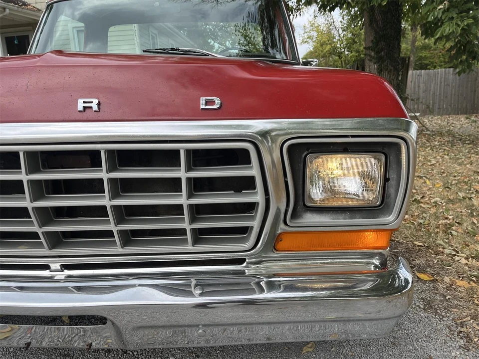 1979 Ford F-Series 6th Gen - Image 4 of 31