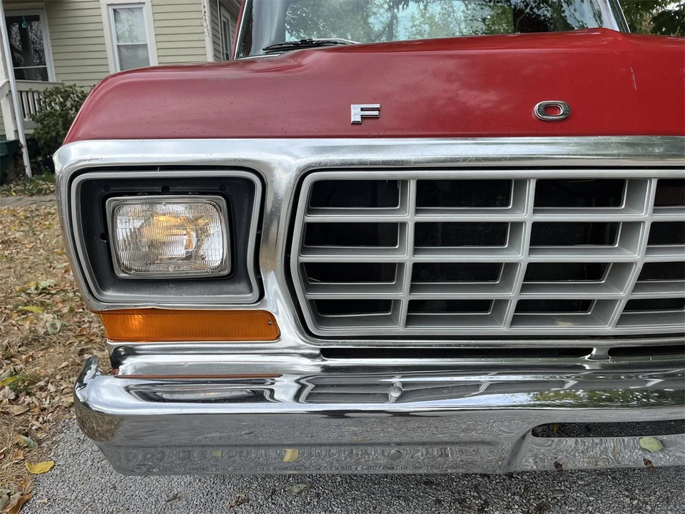 1979 Ford F-Series 6th Gen - Image 5 of 31