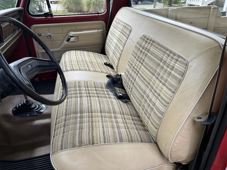 1979 Ford F-Series 6th Gen - Image 9 of 31