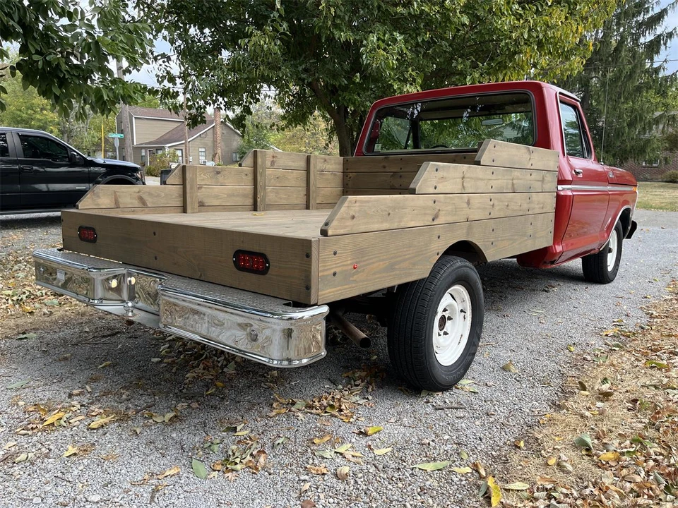 1979 Ford F-Series 6th Gen - Image 10 of 31