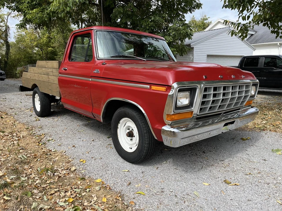 1979 Ford F-Series 6th Gen - Image 11 of 31