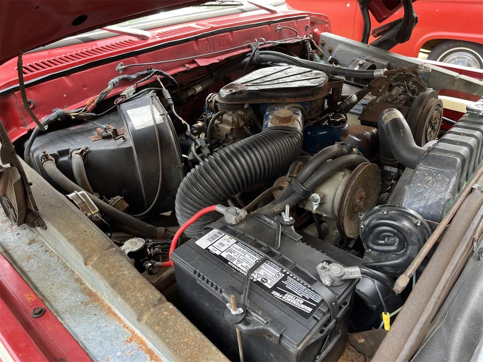 1979 Ford F-Series 6th Gen - Image 12 of 31
