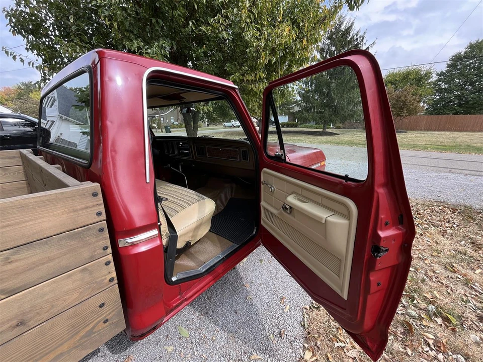 1979 Ford F-Series 6th Gen - Image 19 of 31