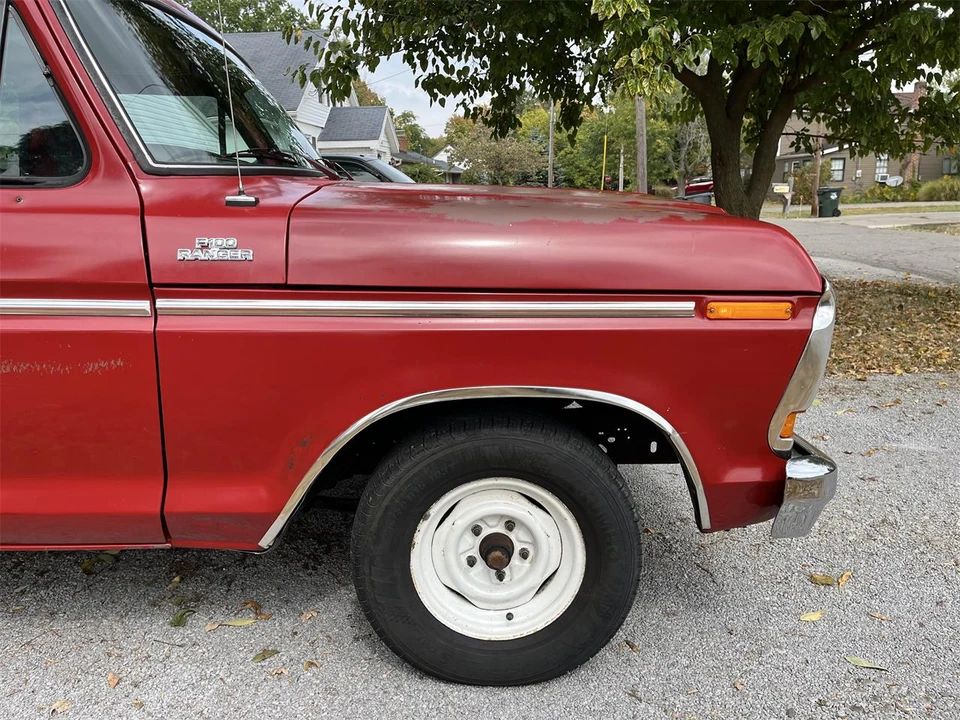 1979 Ford F-Series 6th Gen - Image 28 of 31