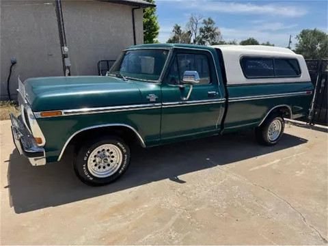 1979 Ford F100 XLT