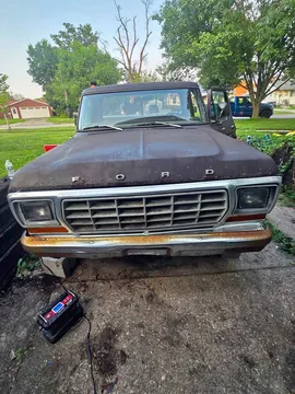 1979 Ford F100 Custom