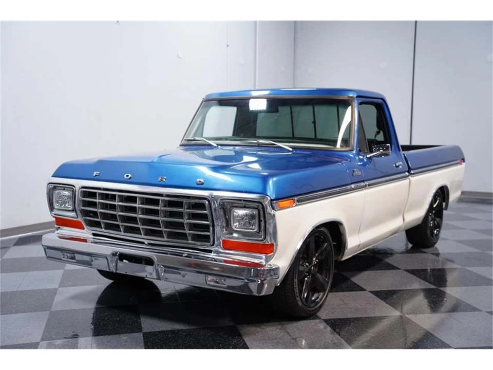 1979 Ford F-Series 6th Gen - Image 16 of 31