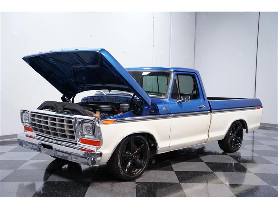 1979 Ford F-Series 6th Gen - Image 25 of 31