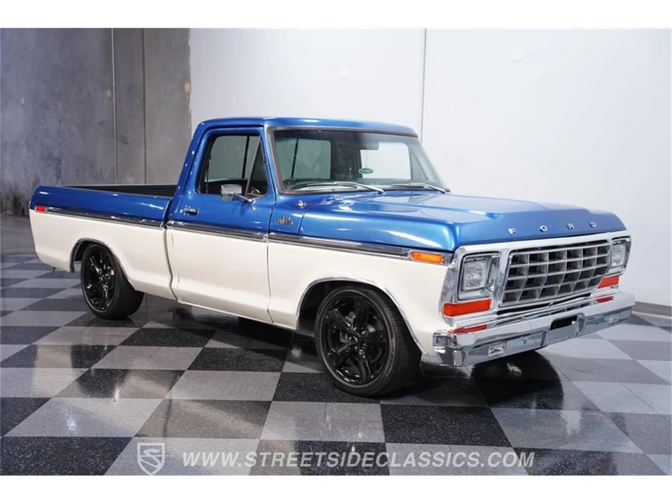 1979 Ford F-Series 6th Gen - Image 13 of 31