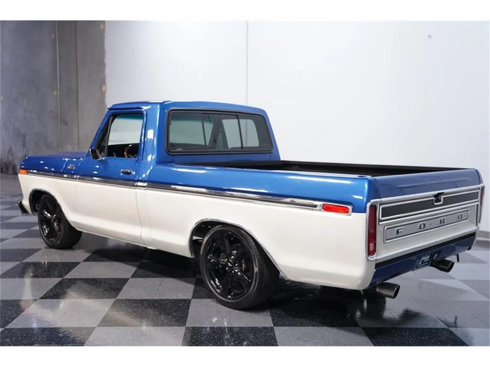 1979 Ford F-Series 6th Gen - Image 7 of 31