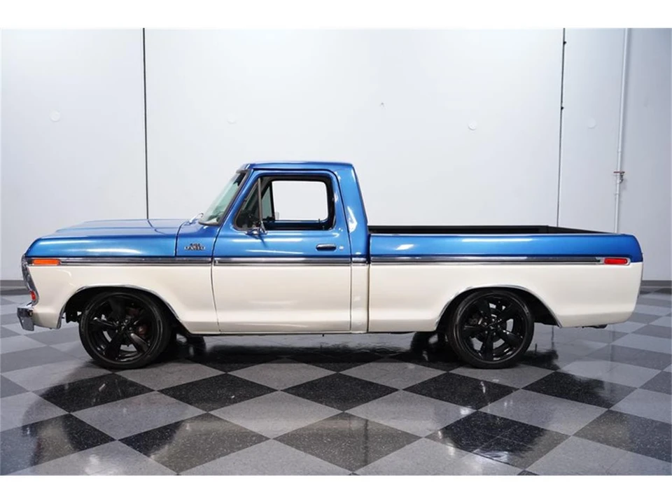 1979 Ford F-Series 6th Gen - Image 2 of 31