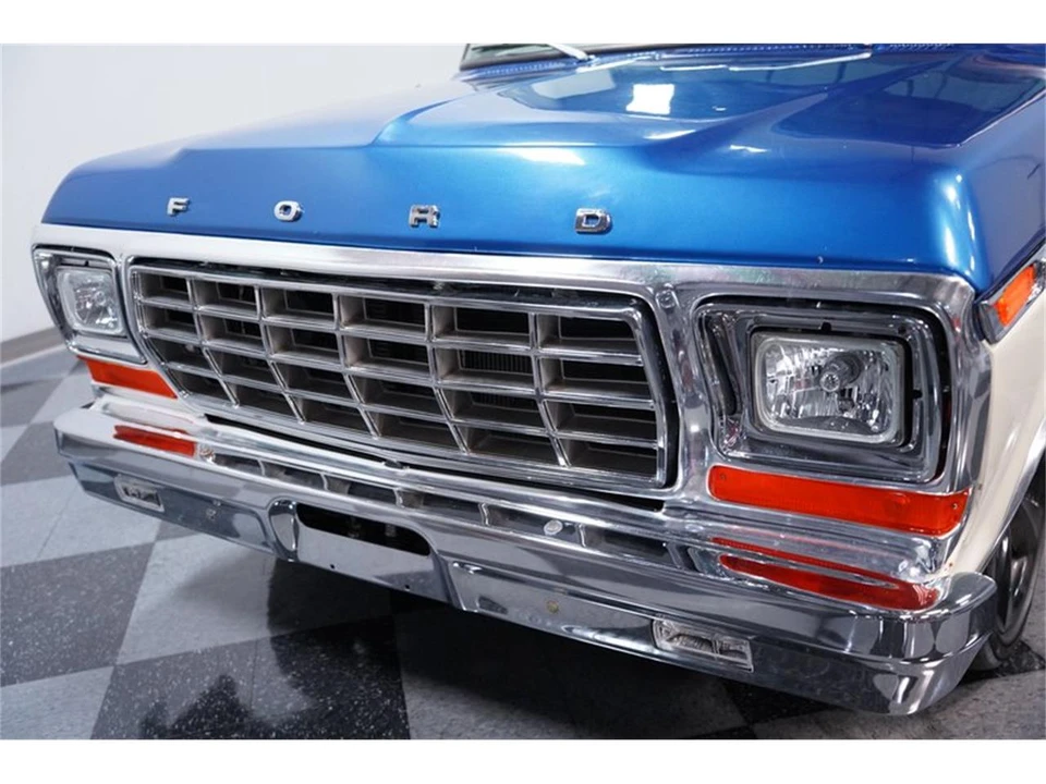 1979 Ford F-Series 6th Gen - Image 17 of 31