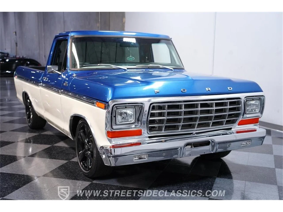 1979 Ford F-Series 6th Gen - Image 14 of 31
