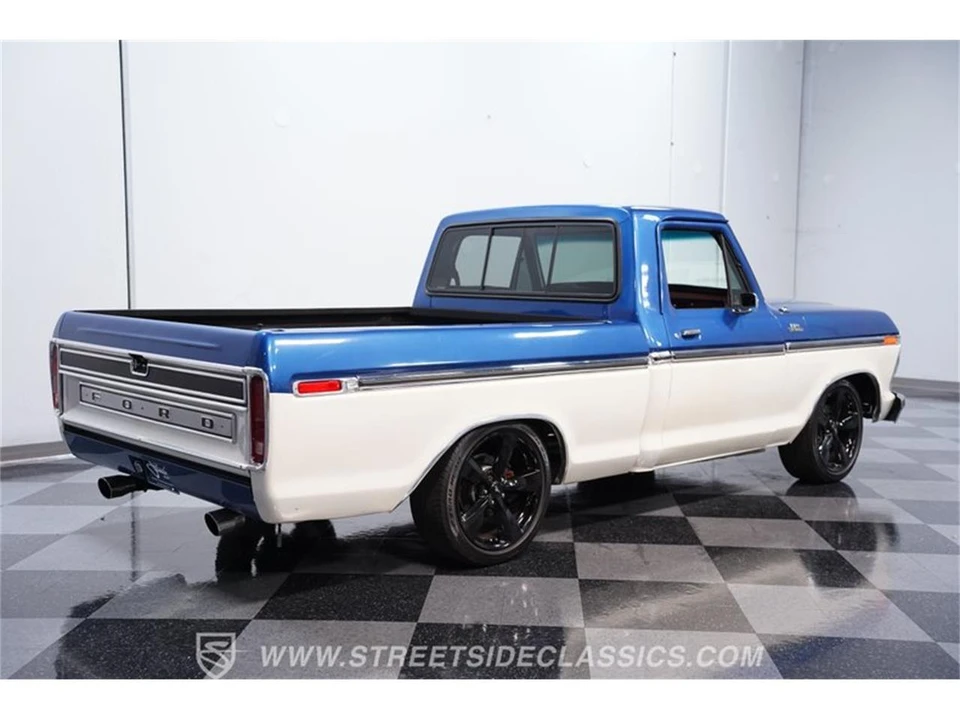 1979 Ford F-Series 6th Gen - Image 11 of 31