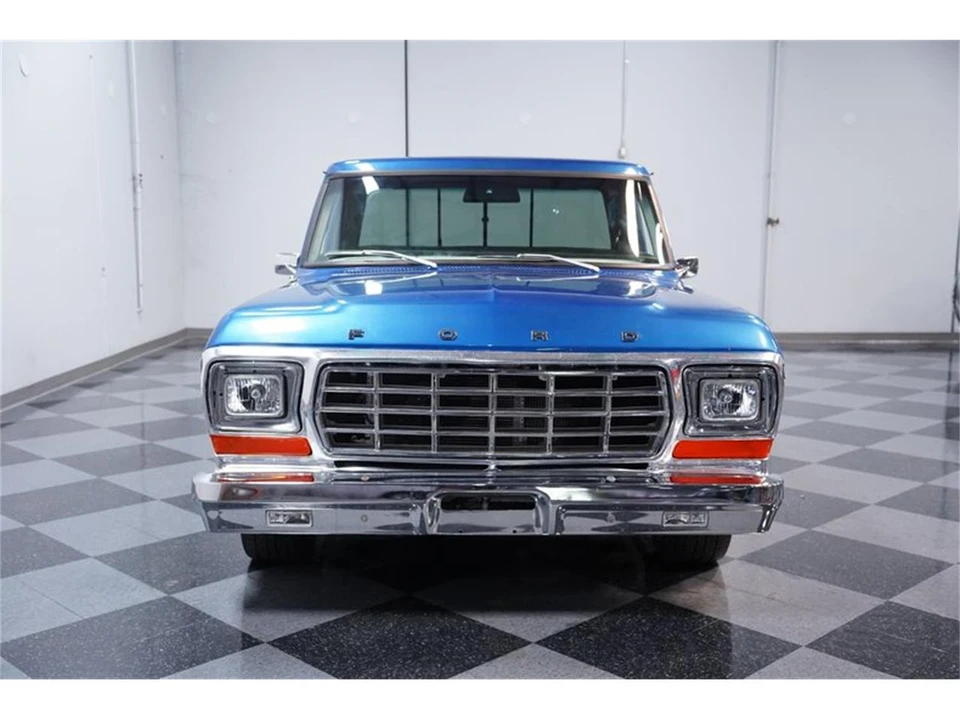 1979 Ford F-Series 6th Gen - Image 15 of 31