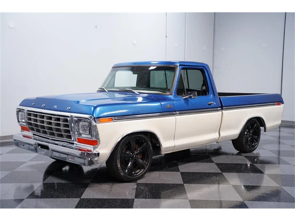1979 Ford F-Series 6th Gen - Image 6 of 31