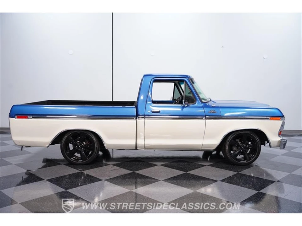1979 Ford F-Series 6th Gen - Image 12 of 31