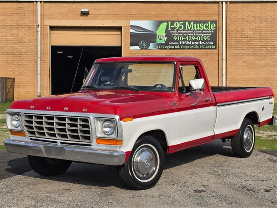 1979 Ford F-Series 6th Gen - Image 13 of 31