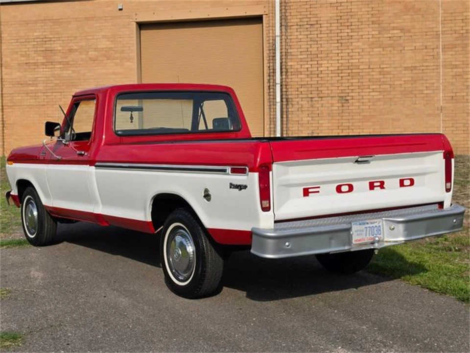 1979 Ford F-Series 6th Gen - Image 11 of 31