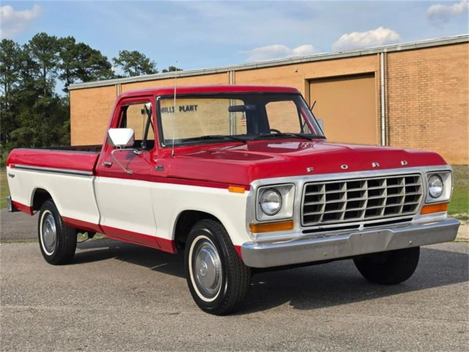1979 Ford F-Series 6th Gen - Image 5 of 31