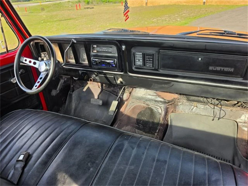 1979 Ford F-Series 6th Gen - Image 27 of 31