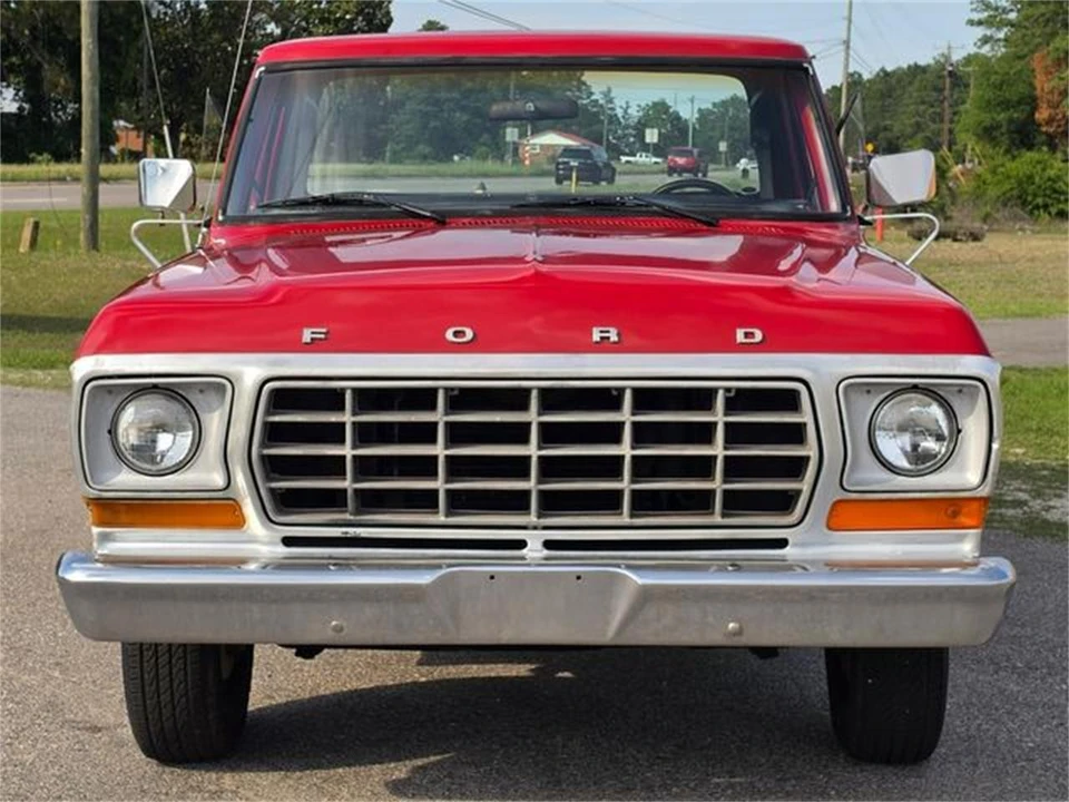 1979 Ford F-Series 6th Gen - Image 3 of 31