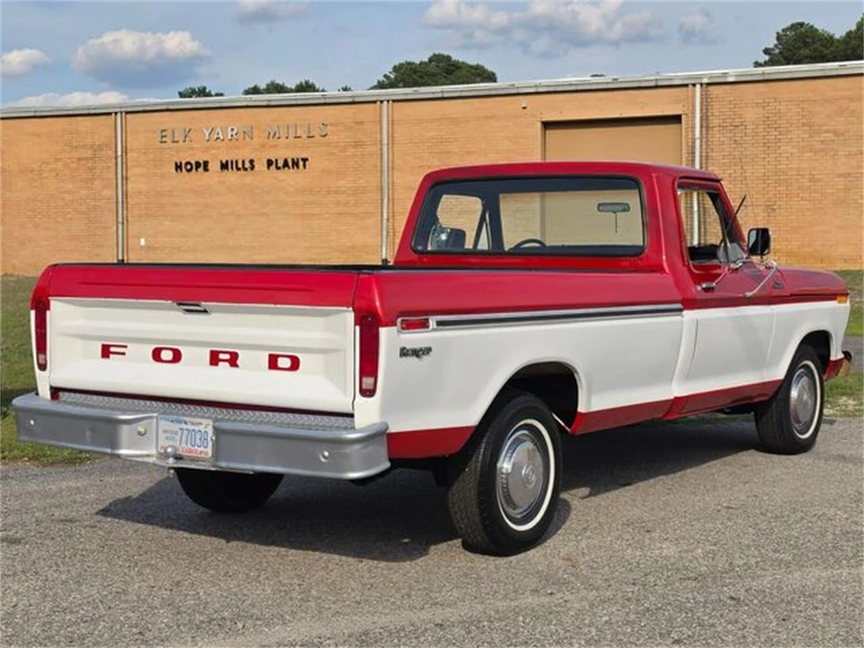 1979 Ford F-Series 6th Gen - Image 7 of 31