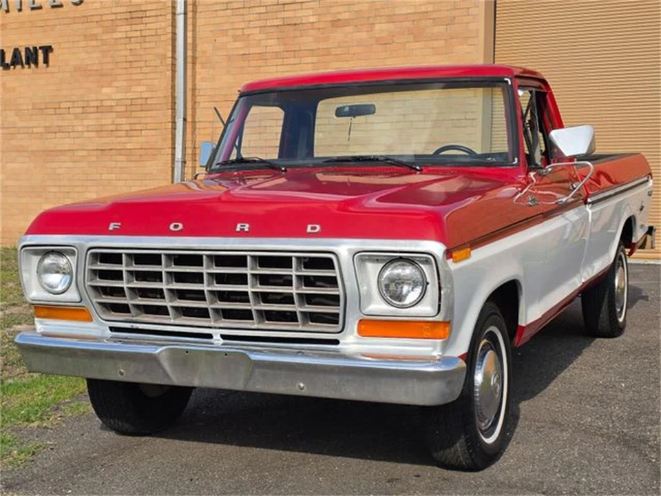 1979 Ford F-Series 6th Gen - Image 2 of 31